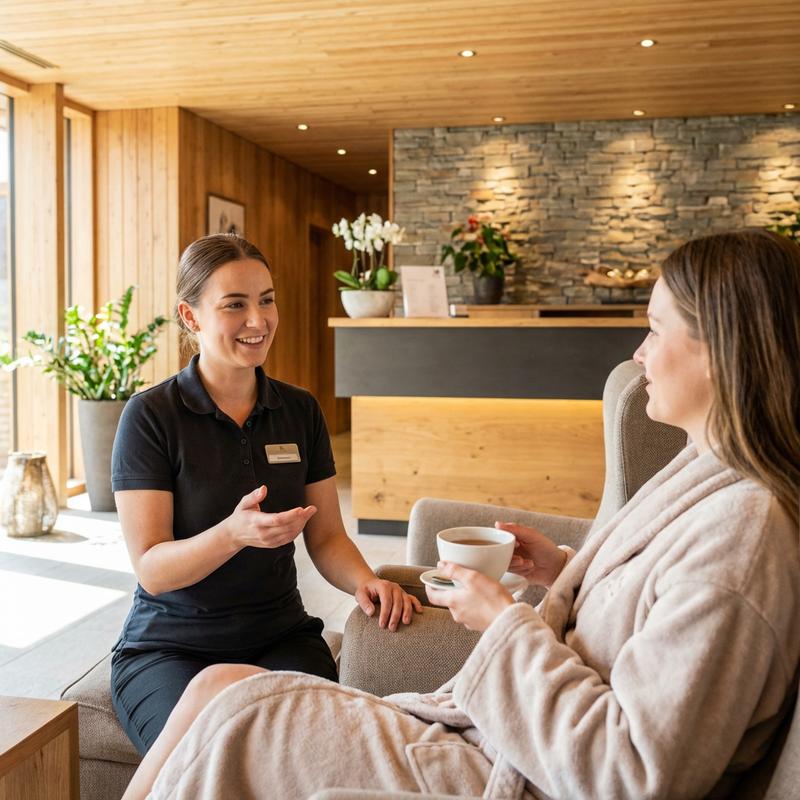 Wellness & Spa